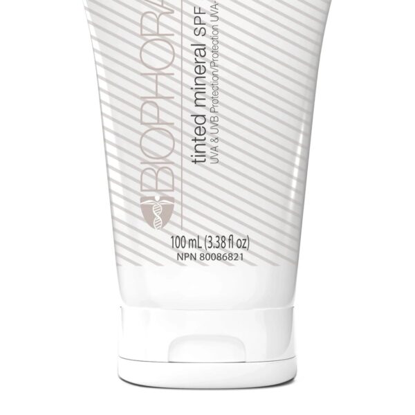 Tinted Mineral SPF30