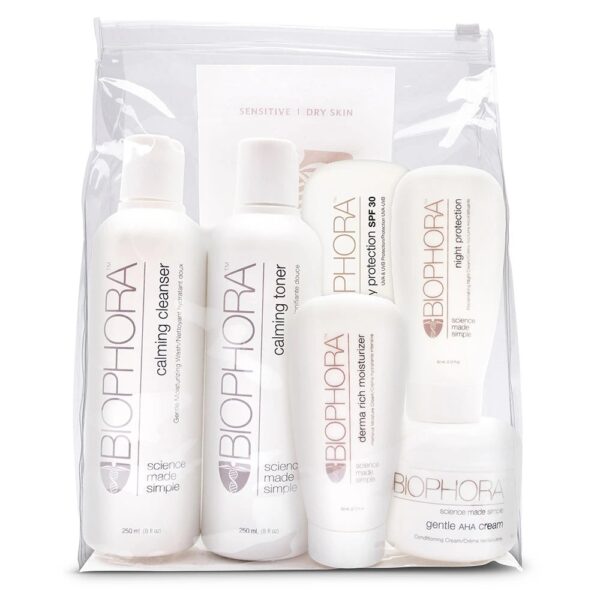 Sensitive/Dry Kit